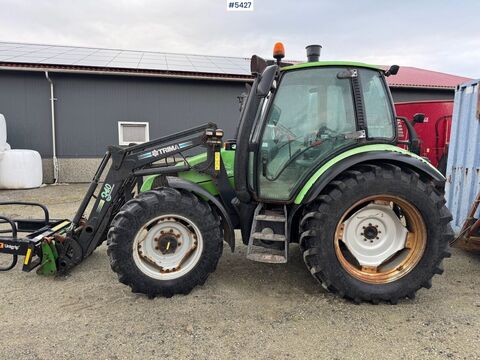 Deutz-Fahr Agrotron 90