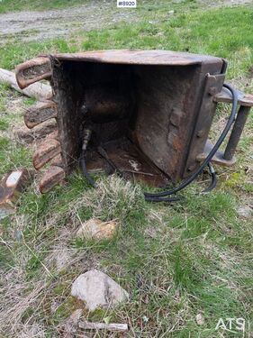 Sonstige Oil Quick GJ 1A Stolpeskuffe