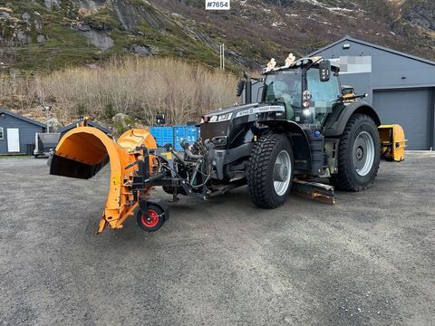 Massey Ferguson 8740