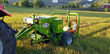Wolagri Kombi Minipresse R-500 Agro Greenline selges