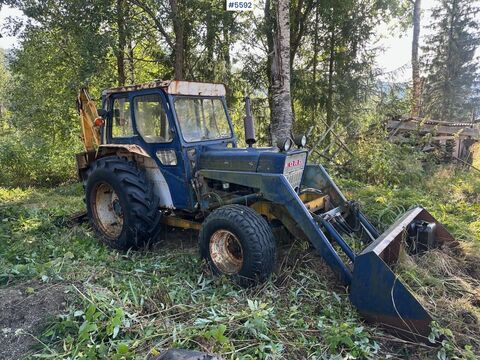 Ford 4000