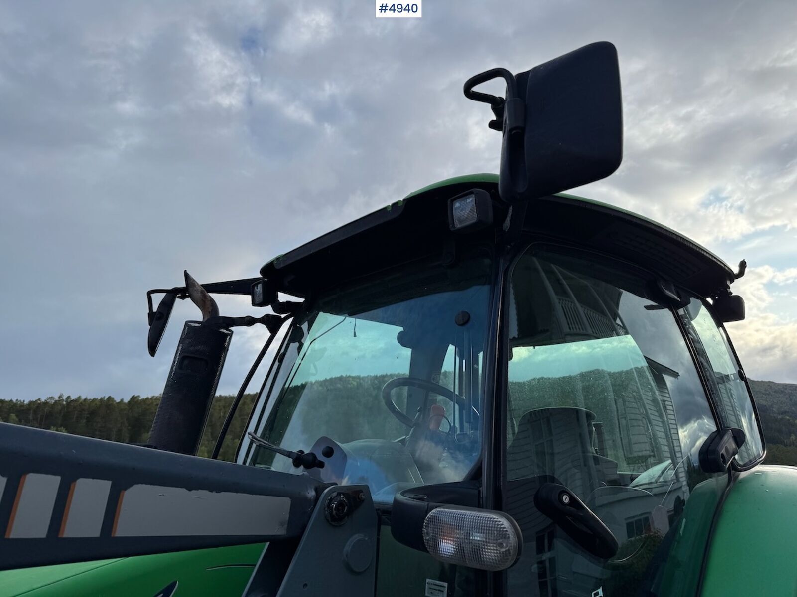 Deutz Fahr Agrotron K90 3