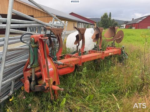 Kverneland Mod 8