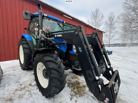 New Holland T6.140