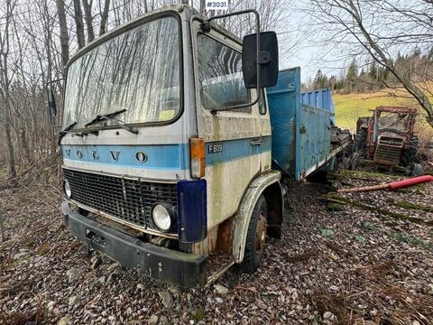 Volvo F 609