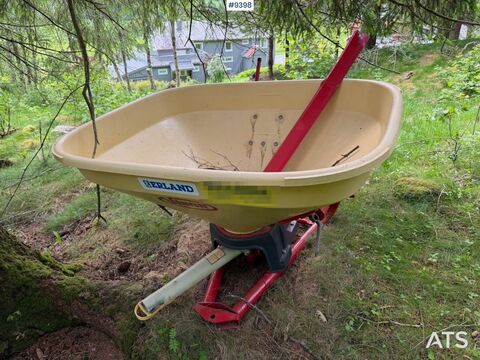 Sonstige Gjødselspreder