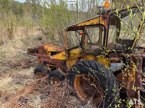 Volvo 400 Buster