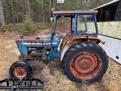 Ford 4000