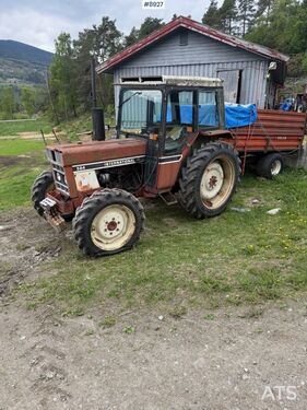 Case IH 584
