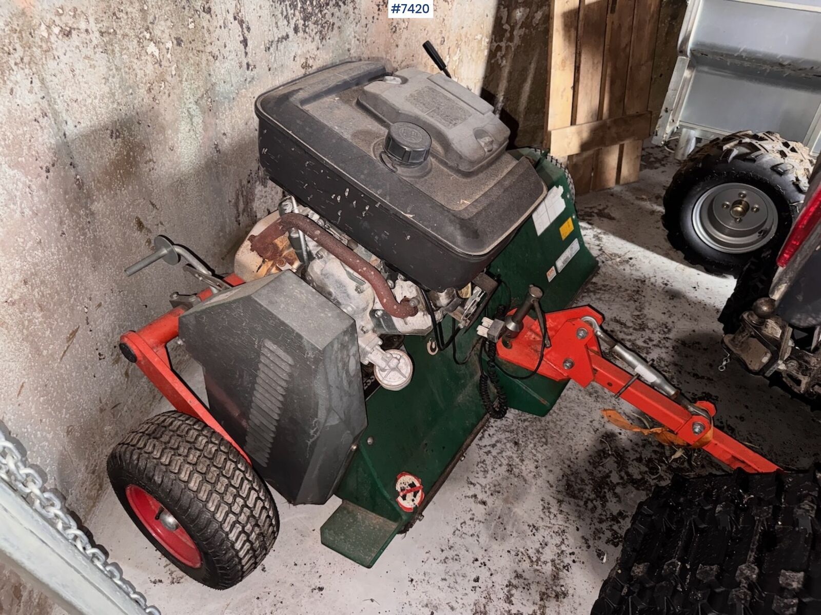 120 Beitepusser til ATV 2