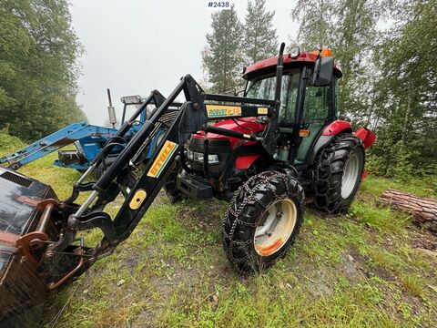 Case IH IH JX 70