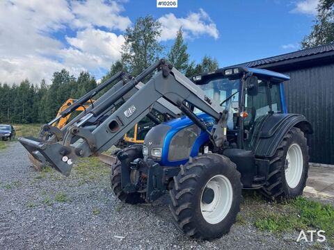 Valtra N92