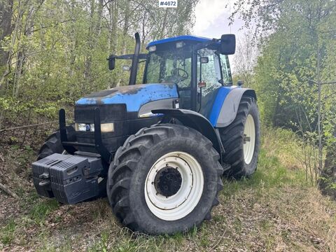New Holland TM190