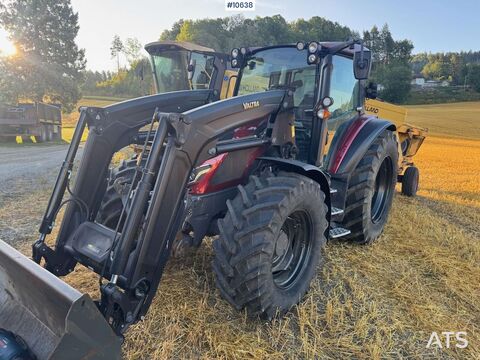 Valtra G135