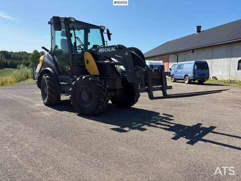 Mecalac AS600
