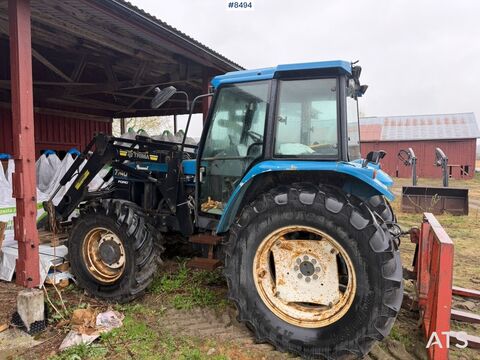 Ford 7740 SLE