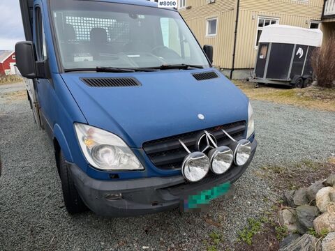 Mercedes 315 CDI