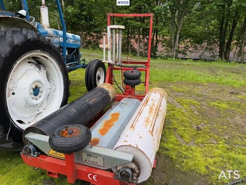 Sonstige Spin-Pack 1600 rundballepakker