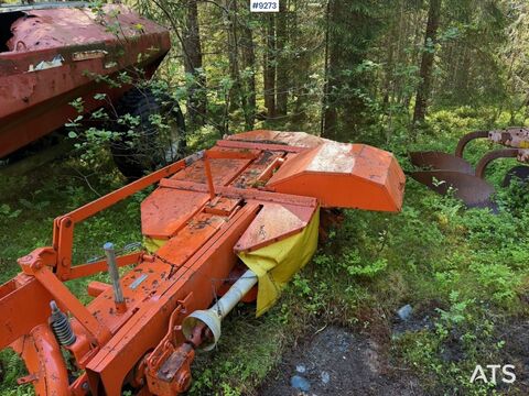 Sonstige 105 Slåmaskin