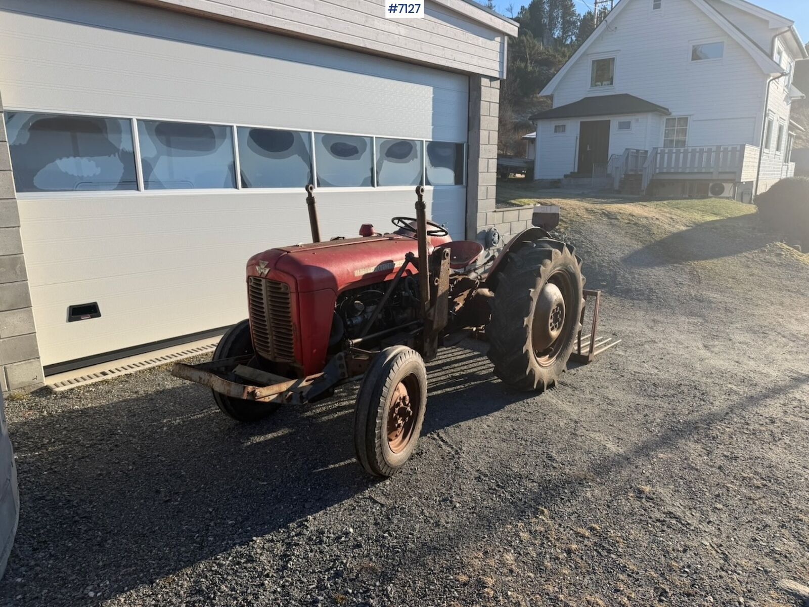 Massey Ferguson 35 2