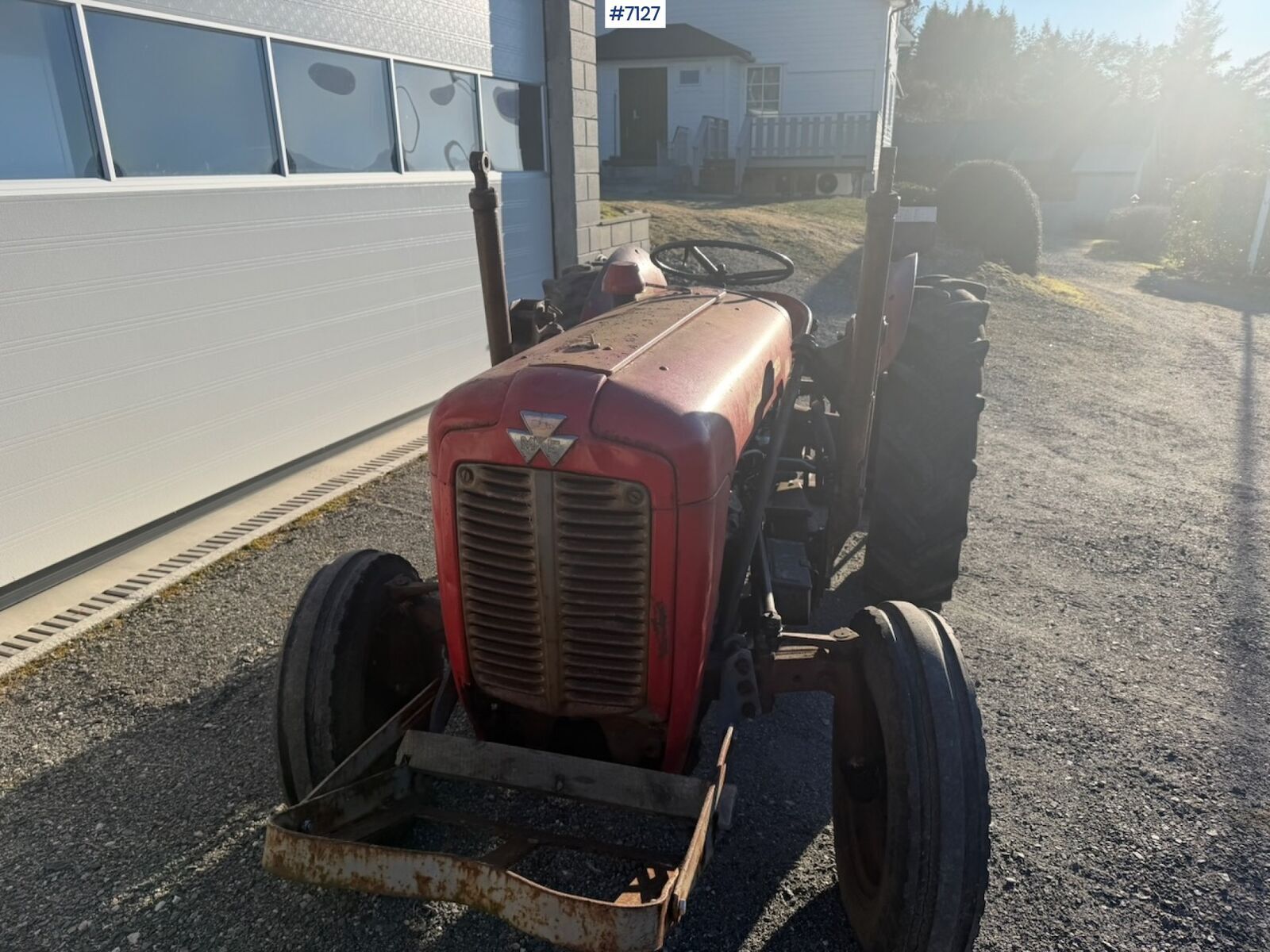 Massey Ferguson 35 3