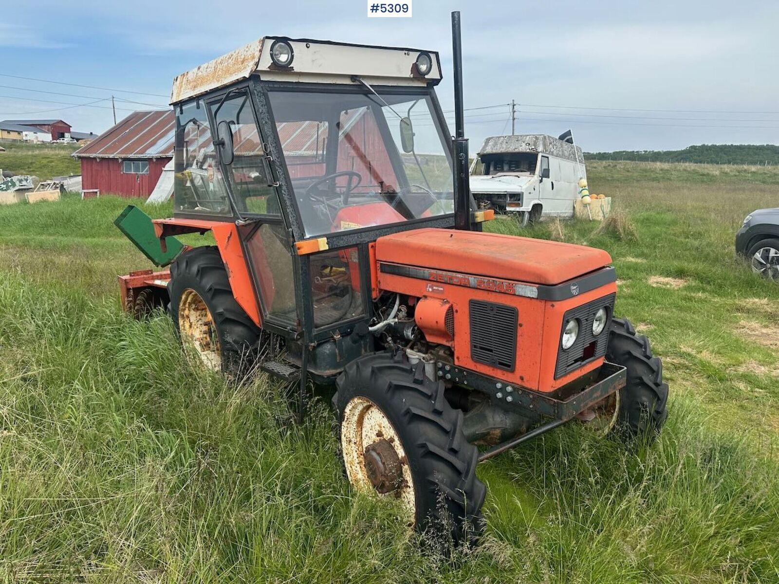 Zetor 5245 1