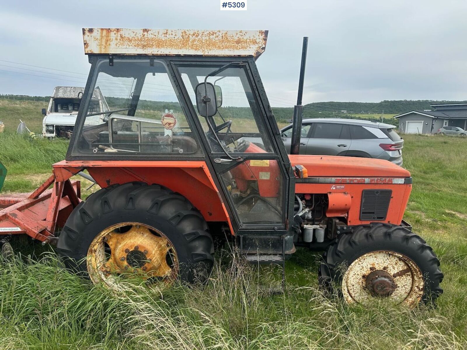 Zetor 5245 2