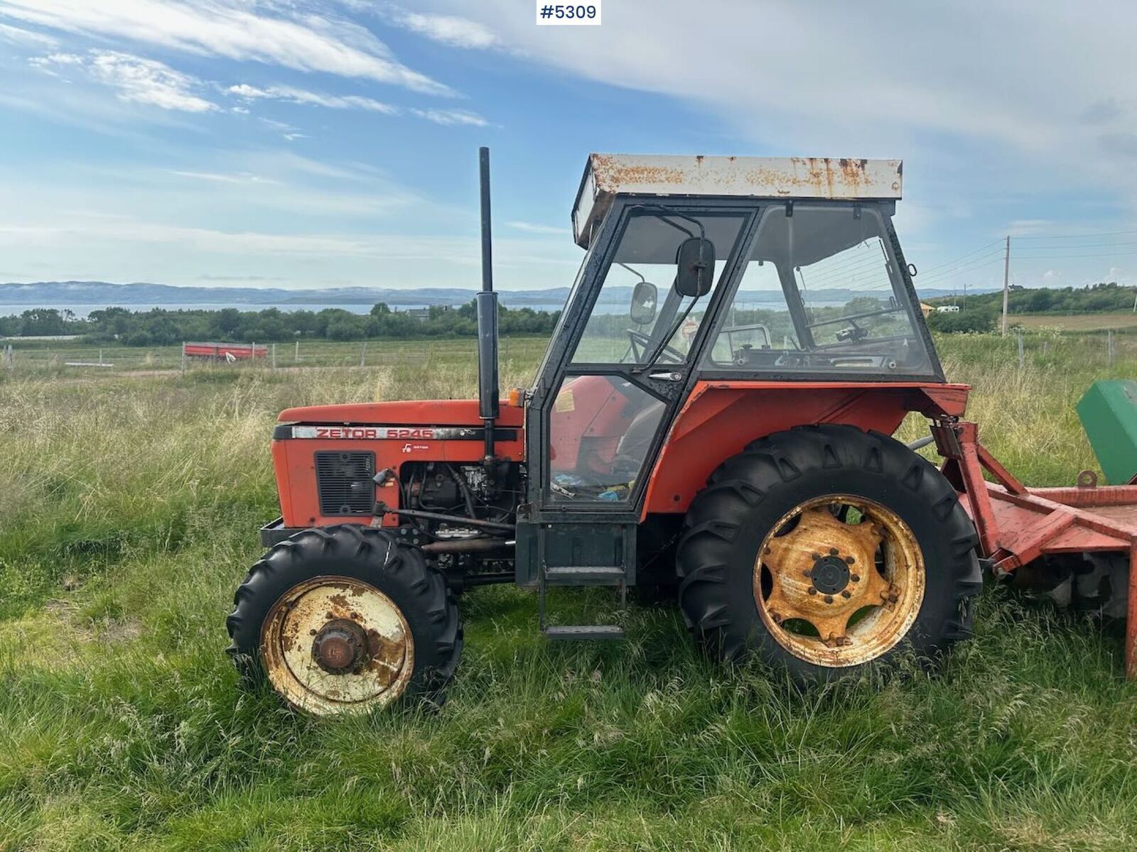 Zetor 5245 3