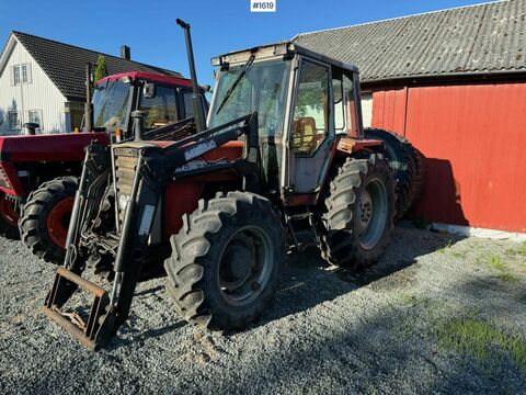 Massey Ferguson 675