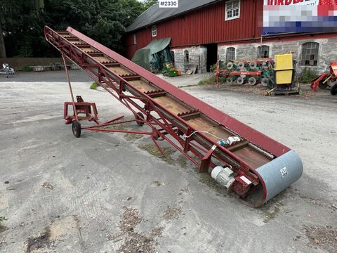 Sonstige Transportband