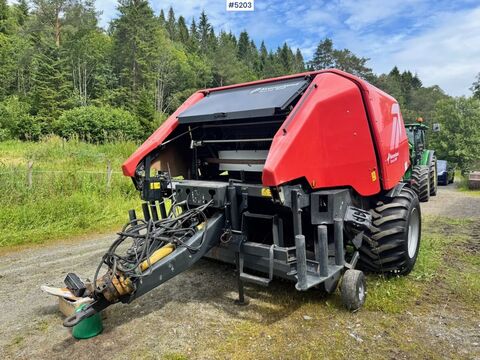 Kverneland 6844 Biopresse