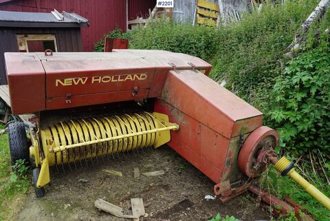 New Holland 276