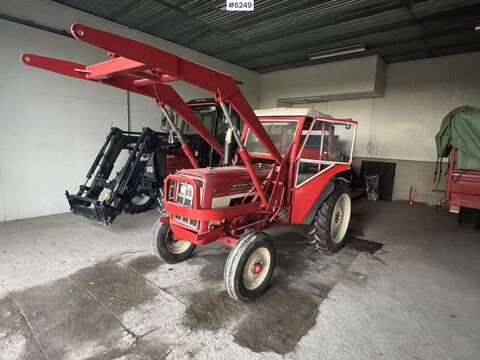 Case IH 444