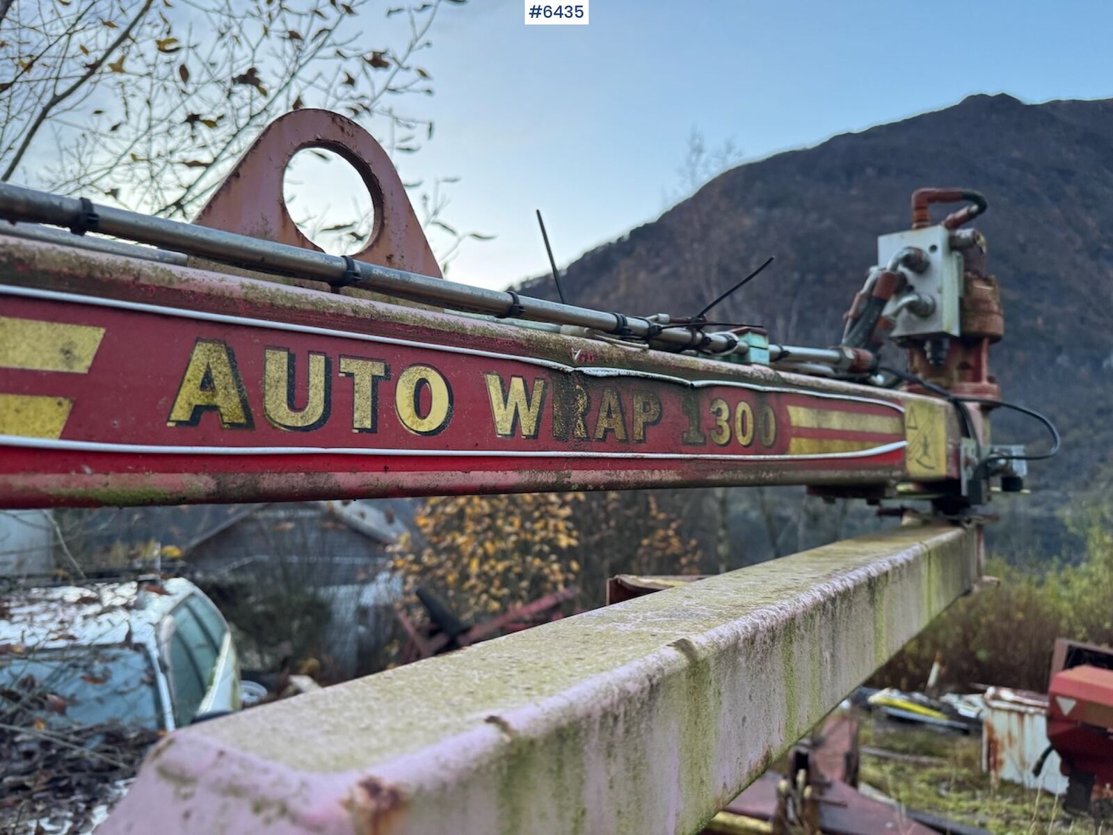 Tellefsdal Auto Wrap 1300 3