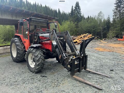 Valmet 605 4x4