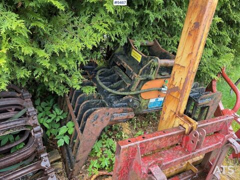 Sonstige S50 steinsorteringsklype