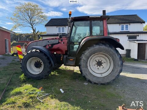 Valtra T 160-4