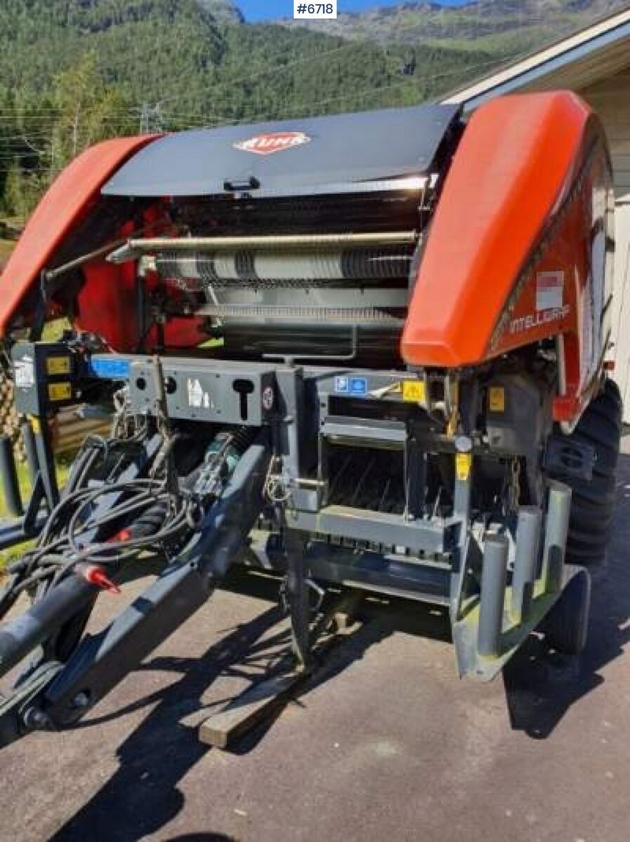 Kuhn i-Bio Intelliwrap 2