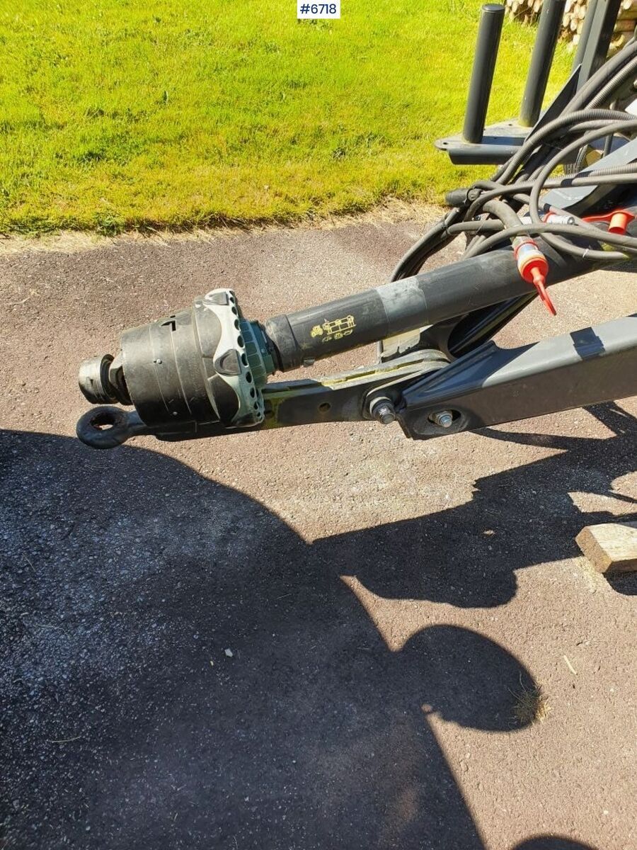 Kuhn i-Bio Intelliwrap 3