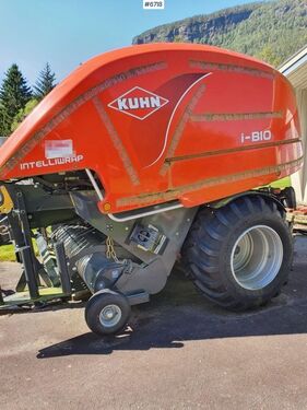 Kuhn i-Bio Intelliwrap