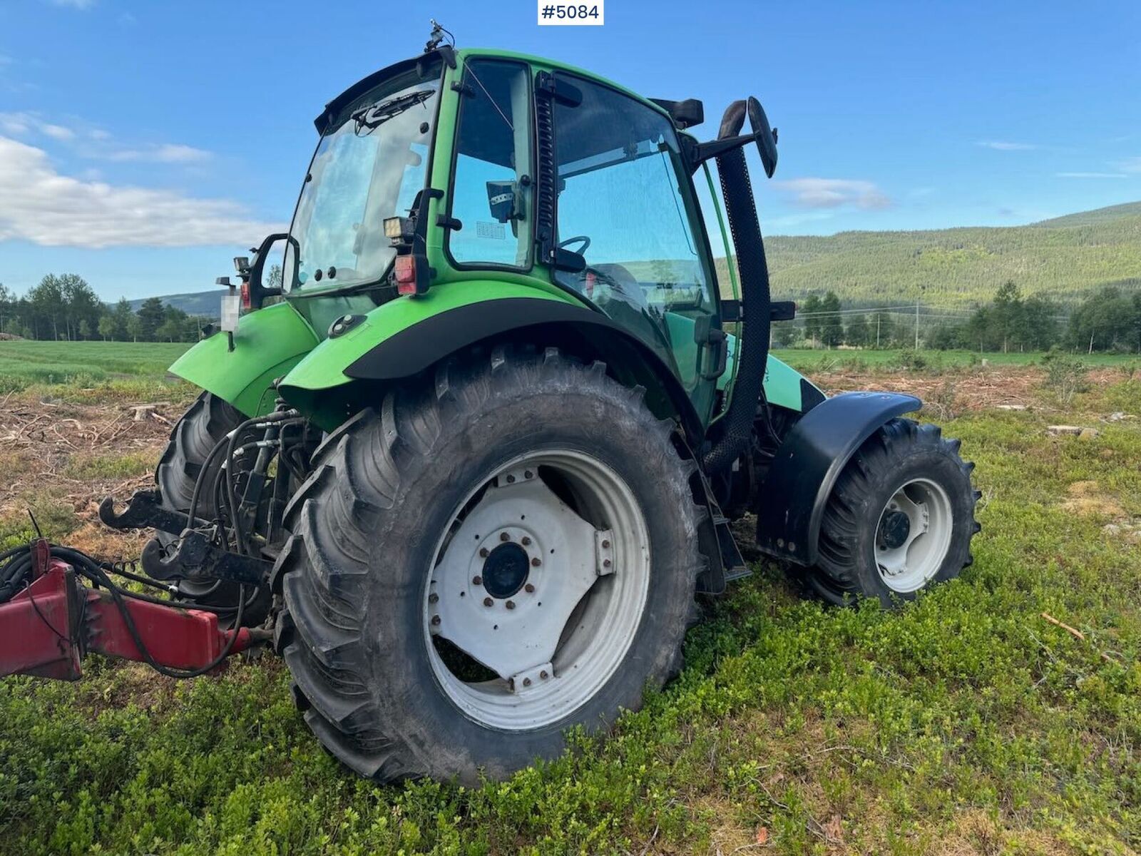 Deutz Fahr Agrotron 6.05S 3