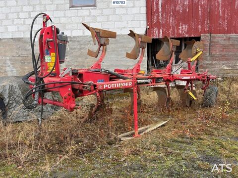 Pöttinger Servo 35 Nova Plus