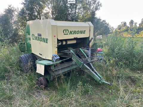 Krone Multi-cut 1250
