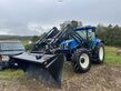 New Holland TS115A
