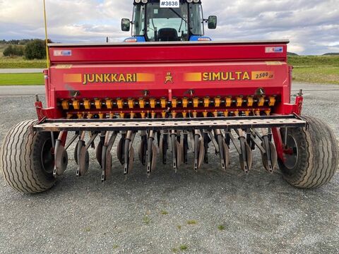 Sonstige Simulta 2500