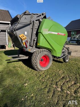 Fendt 4160V