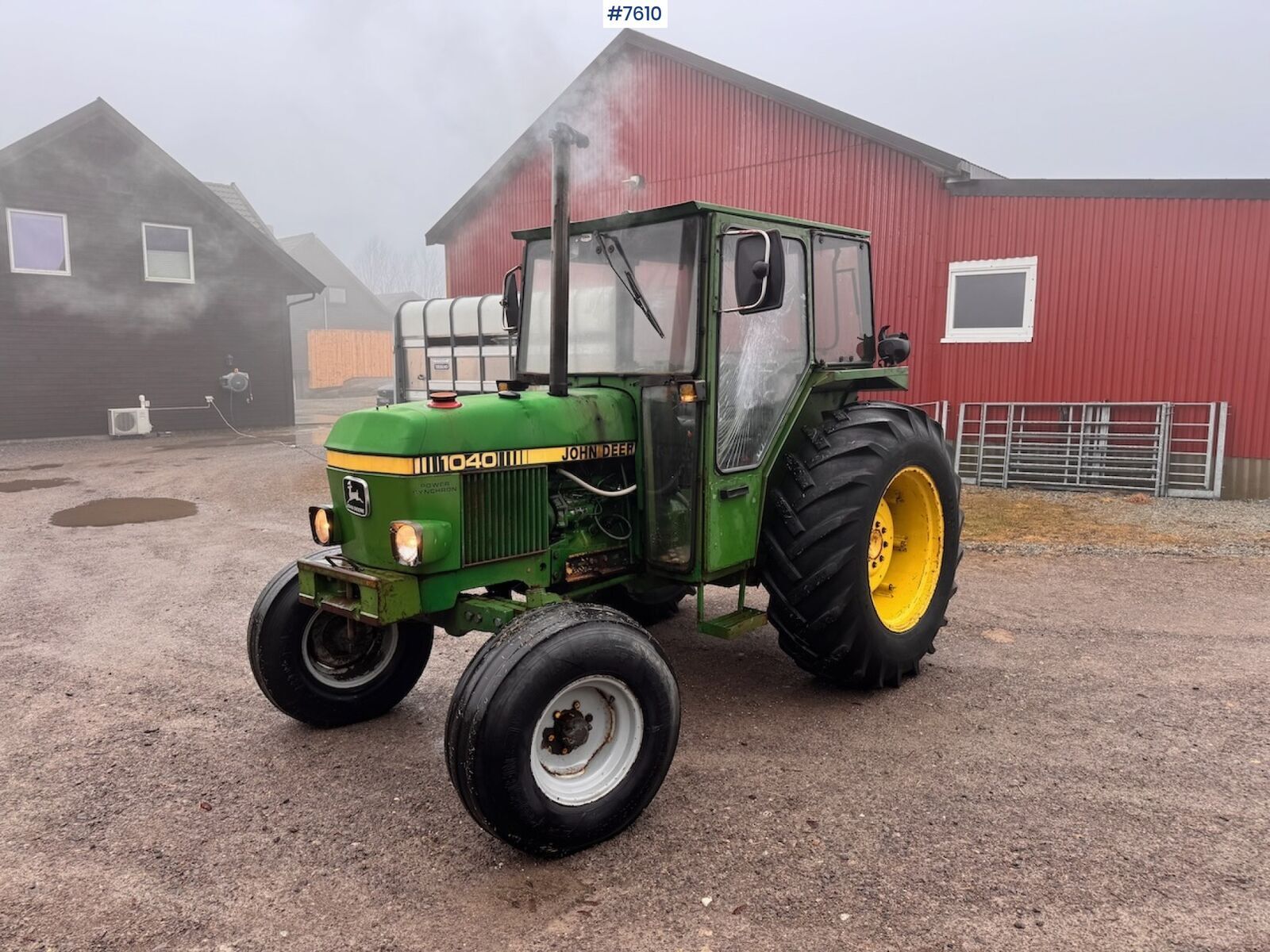 John Deere 1040 3