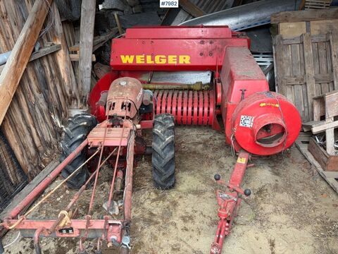 Welger AP 42
