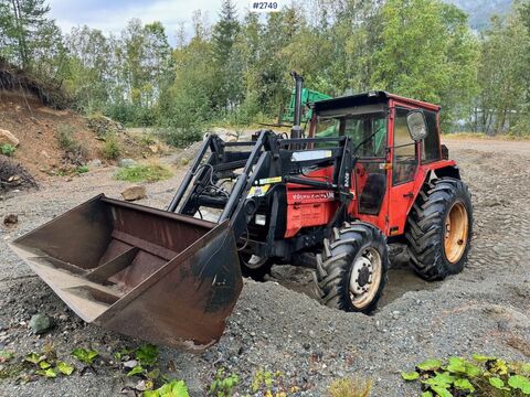 Valmet 605 Turbo 4x4