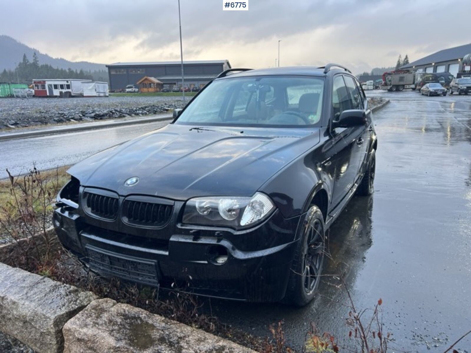 BMW x3 2.0 D 1